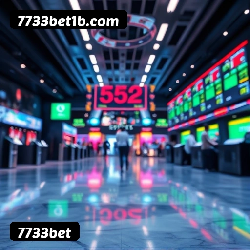 7733bet screen